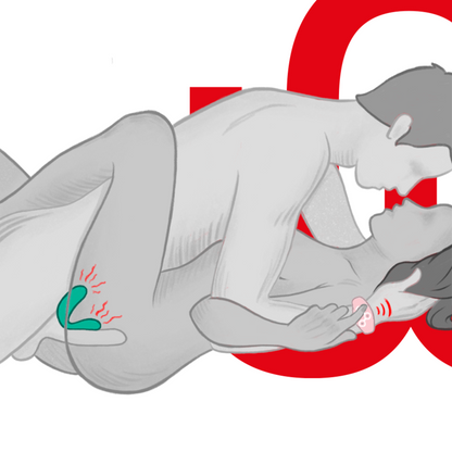 WATCHME - TRÅDLÖS TEKNIKKLOCKA MJUK ROSA