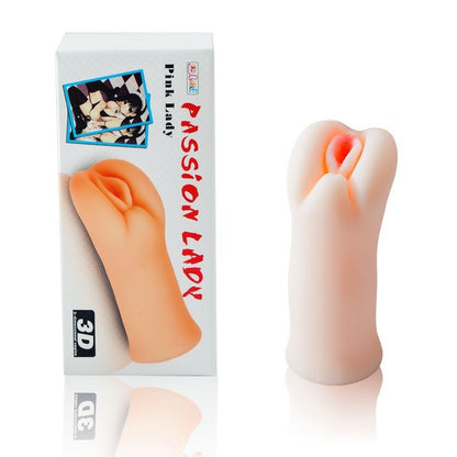 BAILE - PASSION II DAMMASTURBATOR 3 DIMENSIONELL