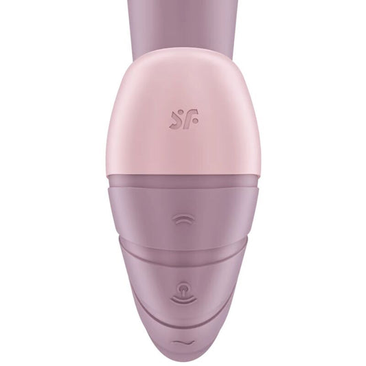 SATISFYER - SUPERNOVA LUFTPULSSTIMULATOR &amp; VIBRATION VIT