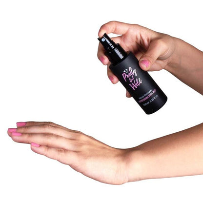 SECRETPLAY - PRETTY BUT WILD UPFRISKANDE KROPPSMIST 100 ML