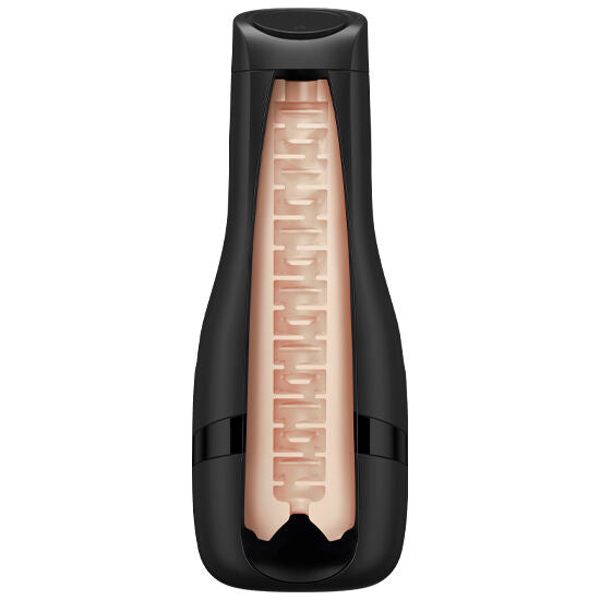 SATISFYER - MEN SLEEVE LUSTY TONGUES - Kink&Play