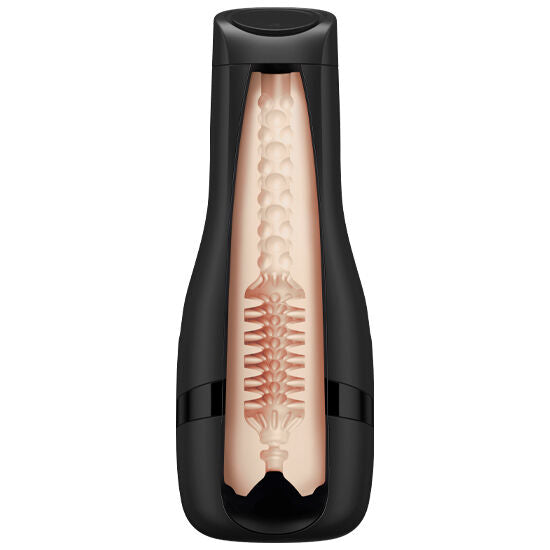 SATISFYER - MEN SLEEVE TORNADO BLISS - Kink&Play
