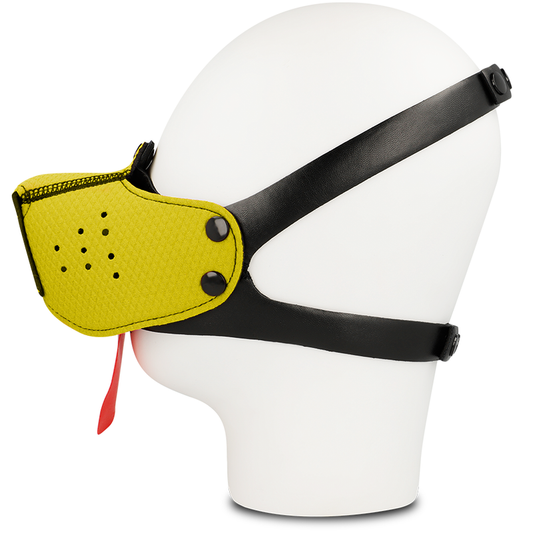 OHMAMA FETISH HUNDMUNKOR - GUL