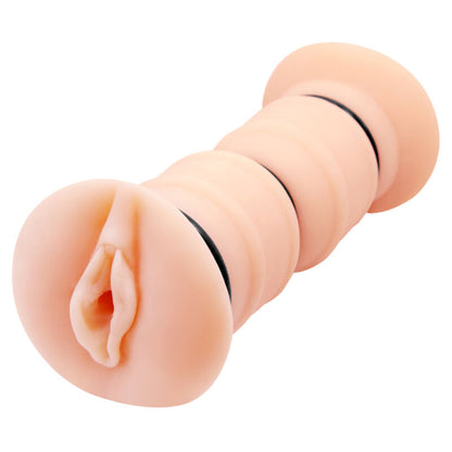 CRAZY BULL - EMMA REALISTIC DOUBLE VAGINA MASTURBATOR - Kink&Play