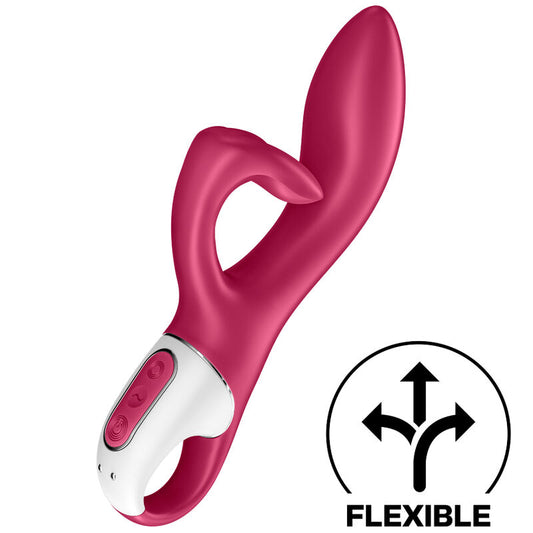 SATISFYER - EMBRACE ME GSPOT VIBRATOR BÄR