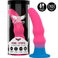 MYTOLOGI - KUNO UTOPIA DILDO S - VIBRATOR WATCHME TRÅDLÖS TEKNIK KOMPATIBEL