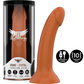 MYTOLOGI - RUNE ROYAL DILDO M - VIBRATOR WATCHME TRÅDLÖS TEKNIK KOMPATIBEL