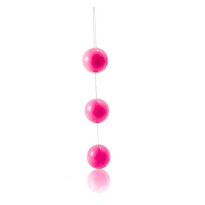 BAILE - STRIP PINK ANAL BALLS ABS - Kink&Play