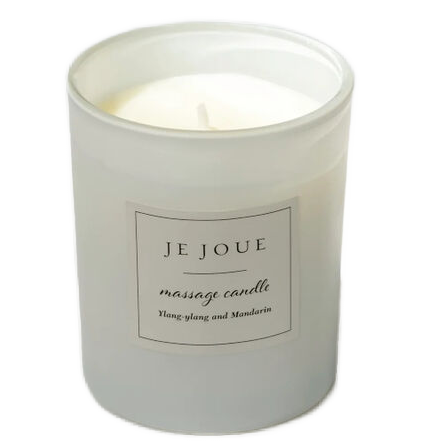 JE JOUE - LYX MASSAGE LJUS - YLANG YLANG &amp; MANDARIN