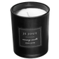 JE JOUE - LUXURY MASSAGE CANDLE - JASMINE & LILY