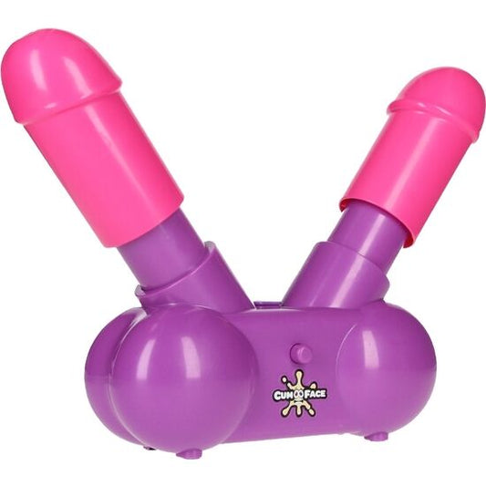 SPELA WIV ME - SPRUDA ANSIKTESFESTSPEL