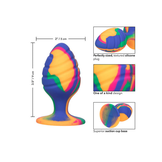 CALEXOTICS - FRÄCK STOR VIRVELPLAGG ANAL