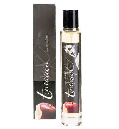 TENTACION - PHEROMONE PERFUME FOR HER - Kink&Play