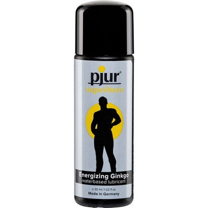 PJUR - SUPERHERO RETARDANT LUBRICANT  30 ML