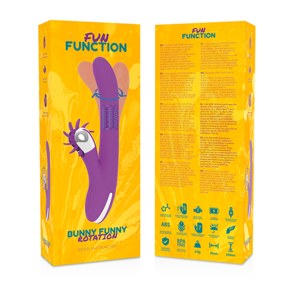ROLIG FUNKTION - ROLIG KANINROTATION 2.0