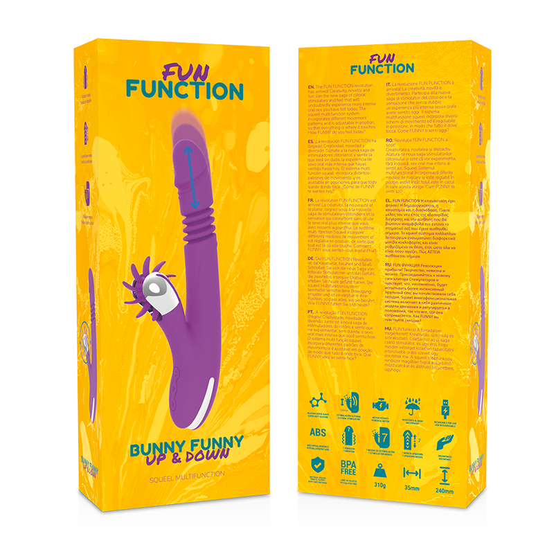 FUN FUNCTION - RABBIT 2.0