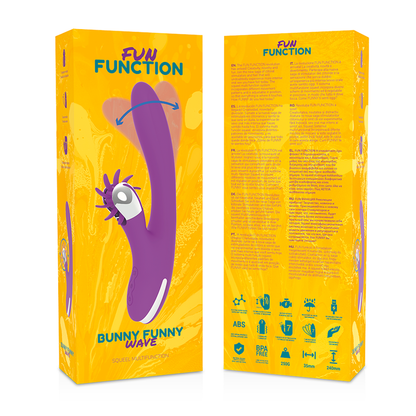 ROLIG FUNKTION - BUNNY FUNNY WAVE 2.0