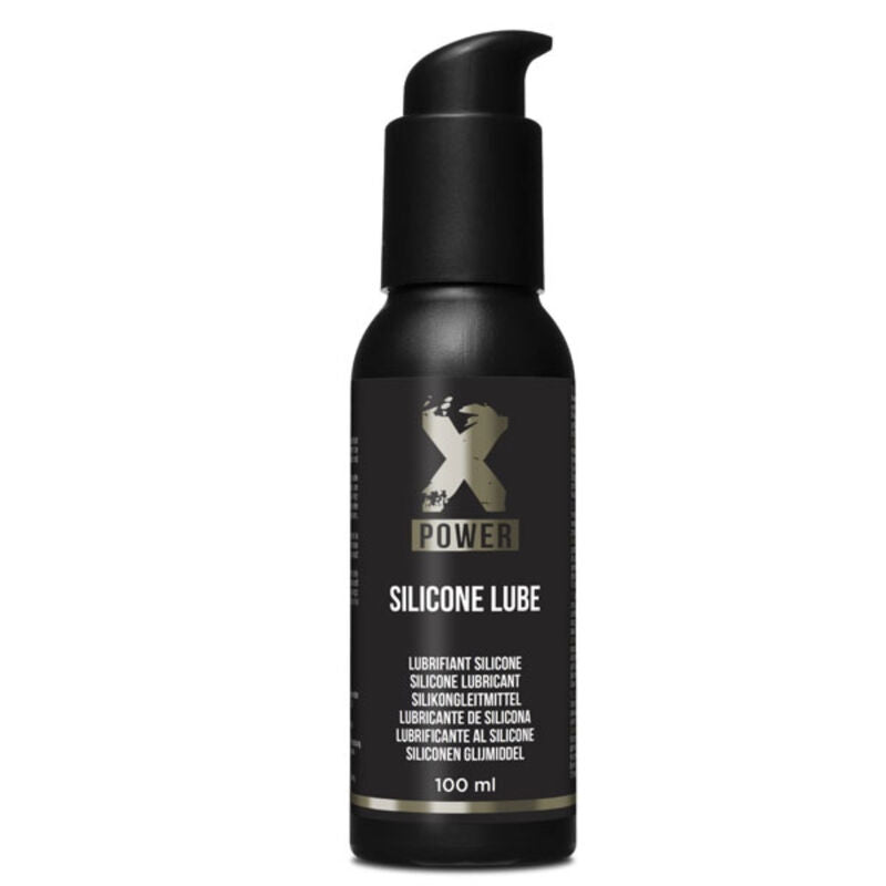 XPOWER - SILIKON GLIDMEDEL 100 ML