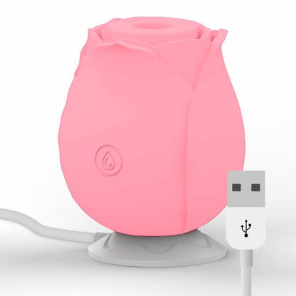 MIA - ROSE KLITORISSUGVÅGOR BEGRÄNSAD UPPLAGA - ROSA