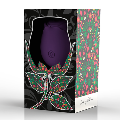 MIA - ROSE WAVE KLITORISSUG LIMITED EDITION - LILA
