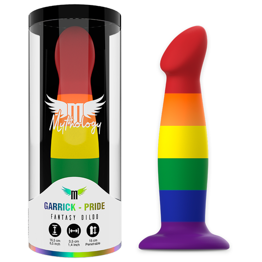 MYTOLOGI - HENNES GARRICK PRIDE-DILDO