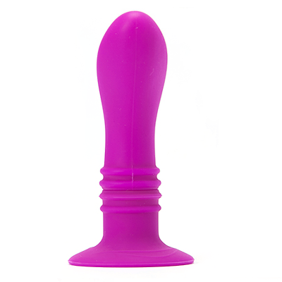 PRETTY LOVE - BOOTY PASSION VIBRATOR PLUG 10V - Kink&Play