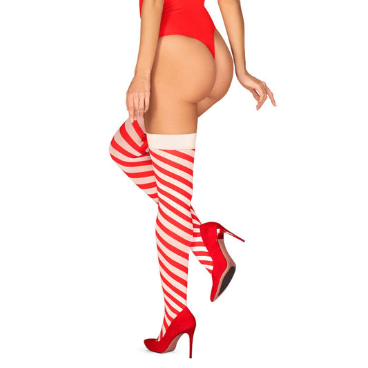 OBSESSIVE - KISSMAS-STRUMPOR S/M