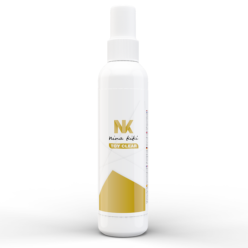 NINA KIKÍ - CUP TOY CLEANER 150 ML - Kink&Play
