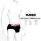 MACHO - MX24AN SLIP GUL XL