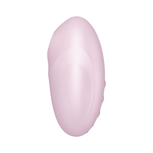 SATISFYER - VULVA LOVER 3 LUFTPULSSTIMULATOR &amp; VIBRATOR SVART