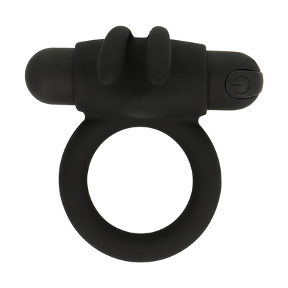 SVART&SILVER - AGRON RING 2.O