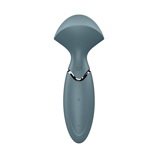 SATISFYER - MINI WOND-ER BLÅ