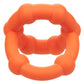 CALEXOTICS - ALPHA ALL STAR RING ORANGE