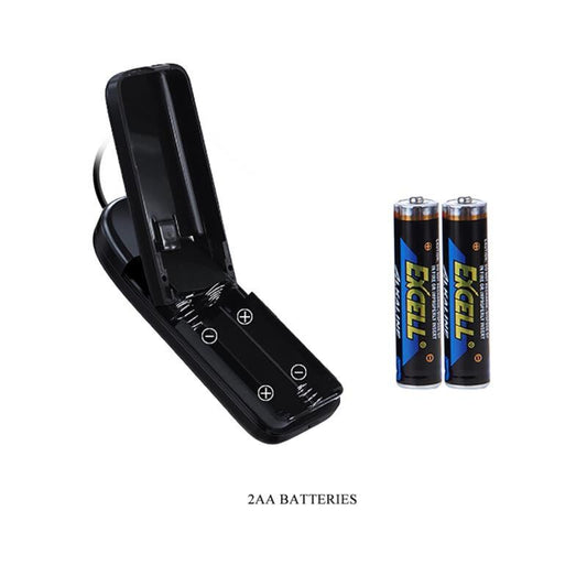 BAILE - ULTRA PASSIONERAD HARNESS 26 CM NATURLIG