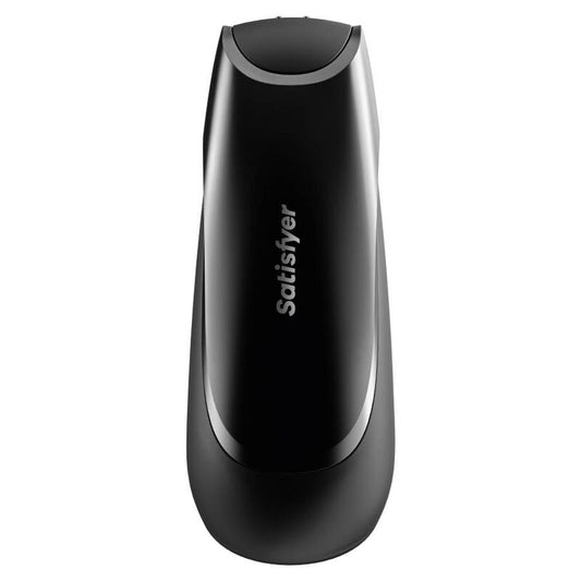 SATISFYER - MEN VIBRATION+ SVART