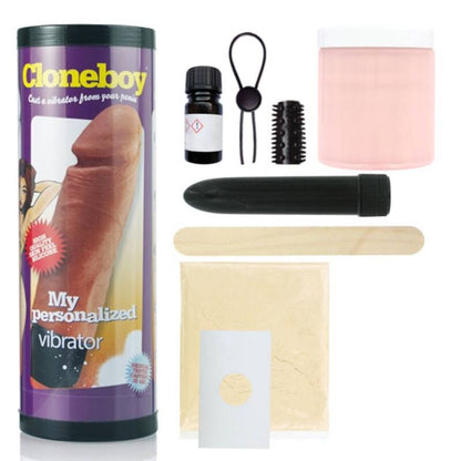 CLONEBOY - PENIS CLONER KIT WITH VIBRATOR - Kink&Play