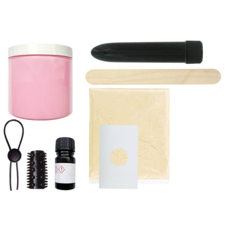 CLONEBOY - PENIS CLONER KIT WITH VIBRATOR - Kink&Play