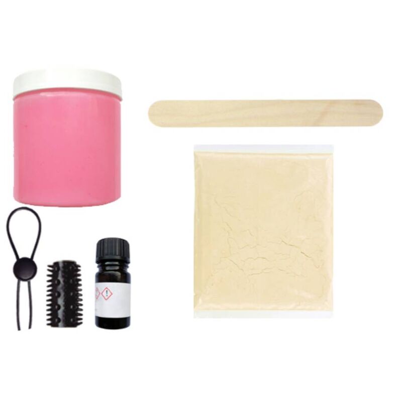 CLONEBOY - DILDO TULIP INTENSE PINK - Kink&Play