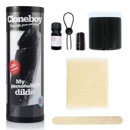 CLONEBOY - PENIS CLONER KIT BLACK - Kink&Play