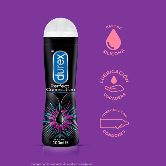 DUREX - PERFECT CONNECTION GLIDMEDEL 100 ML