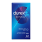 DUREX - NATURAL PLUS 12 ENHETER
