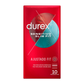 DUREX - SENSITIVO SLIM FIT 10 UNITS