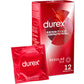 DUREX - SENSITIVE CONTACT TOTAL 12 UNITS