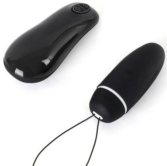 B SWISH - BNAUGHTY DELUXE LÖS UPP BLACK