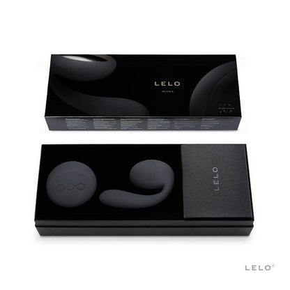 LELO - IDA BLACK VIBRATOR - Kink&Play