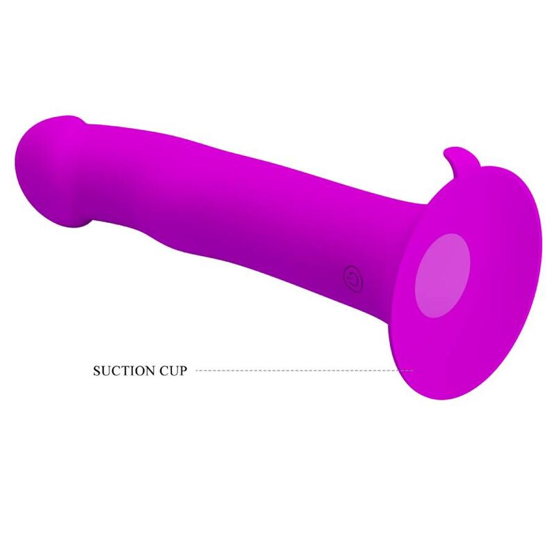 PRETTY LOVE - MURRAY VIBRATOR OCH G-PUNKTSTIMULATOR LILA