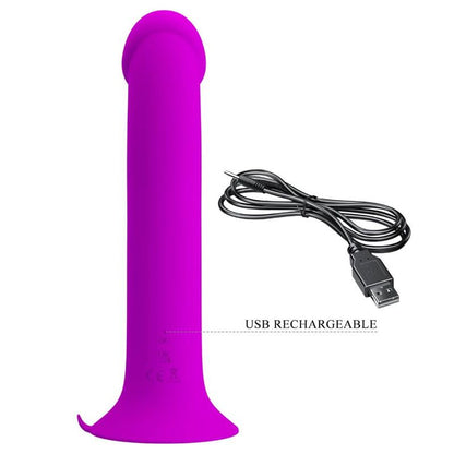 PRETTY LOVE - MURRAY VIBRATOR OCH G-PUNKTSTIMULATOR LILA