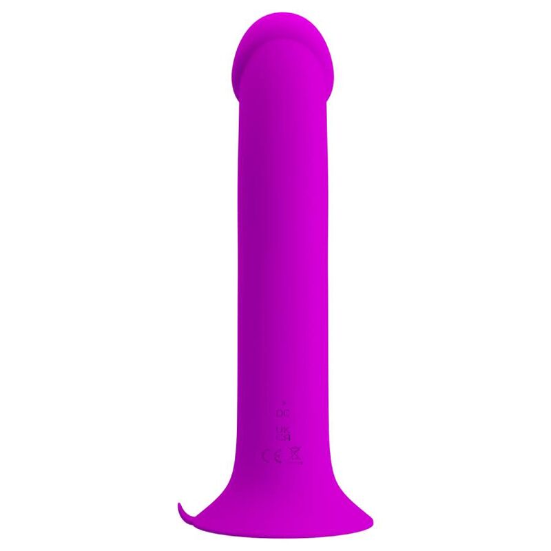 PRETTY LOVE - MURRAY VIBRATOR OCH G-PUNKTSTIMULATOR LILA