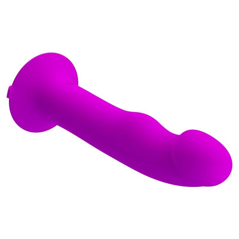 PRETTY LOVE - MURRAY VIBRATOR OCH G-PUNKTSTIMULATOR LILA
