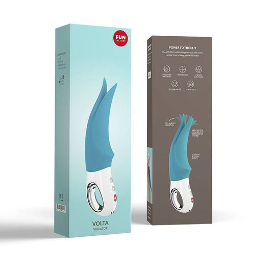 FUN FACTORY - VOLTA G5 KLITORISVIBRATOR BENSIN
